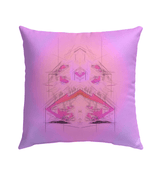 Symphony Of Style Garden Pillow - Beyond T-shirts
